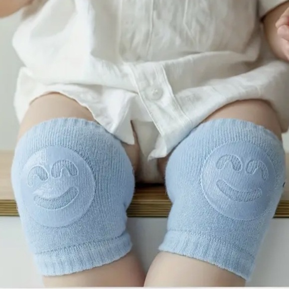 💜3/$30 Three Pairs of Cute Baby Knee Pads for Crawling 🆕 - Picture 11 of 11